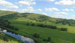 Фото–флешмоб «Мой край родной»