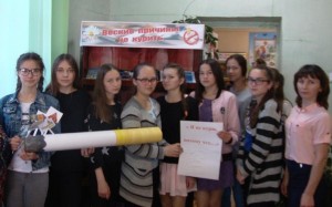 Информационный час «Курение и вейпинг»