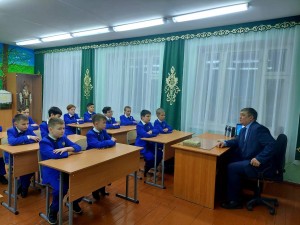 Тематическая программа «Мы –будущее твое, родной Башкортостан»
