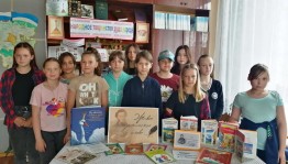 Литературная игра «За ученым котом в сказку русскую войдем»