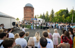 Художник Ильшат Байбурин оживляет старые знаки новыми смыслами