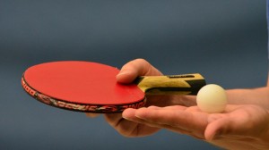 «Виртуозная игра теннисной ракеткой»