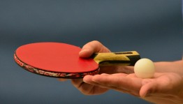 «Виртуозная игра теннисной ракеткой»