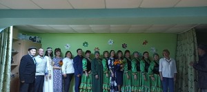 Концертная программа «Сельская женщина, тебе слава и честь!»