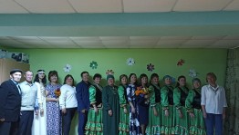 Концертная программа «Сельская женщина, тебе слава и честь!»