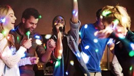 Вечер караоке « Летние мотивы»