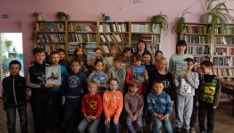 Игра-викторина «Малый городок, большая история»