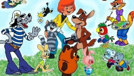 Конкурс знатоков мультфильмов«Шарики – смешарики»