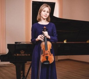 Музыкально-поэтический час «Алмазный сад»