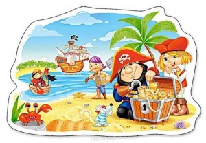 «В поисках сокровищ»