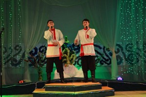 Мастер-класс по вокалу «Петь может каждый»