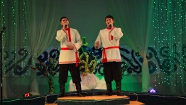 Мастер-класс по вокалу «Петь может каждый»