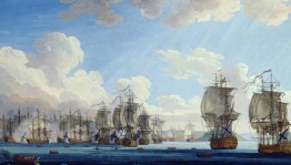 Батл «Русский флот не победить»