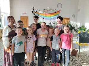 Мастер-класс «Капустные вечера в деревне»