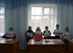 Малыши - карандаши