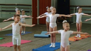 Мастер–класс по хореографии «Балетная гимнастика»
