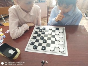 Игровая программа «Игротека на столе».