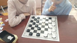 Игровая программа «Игротека на столе».