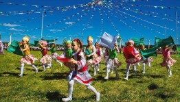 «Сделал дело– гуляй смело» праздник
