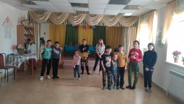 Конкурсная программа «Танцевальный осенний марафон»