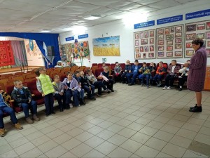 Экологическая программа, посвященный Всемирному Дню защиты животных «Любите и берегите животных!»