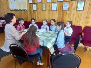 Конкурс рисунков«Портрет моей бабушки и моего дедушки»