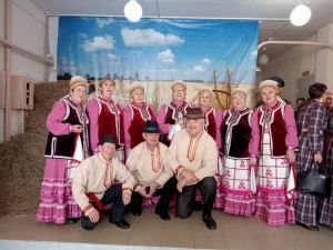 Межрегиональный фестиваль народного творчества кряшен «Бер курешу - бер гомер».