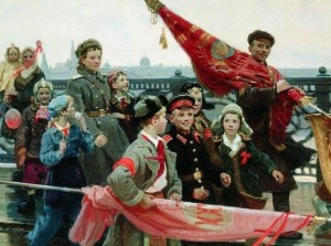 Героическая сражение на Куликовом поле: День Победы русских полков под командованием великого князя Дмитрия Донского