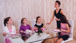 Творческая программа по этике и эстетике для детей