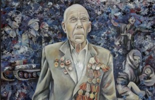 «Великому подвигу посвящается…»: Художники Башкортостана участвуют во всероссийской выставке в Твери