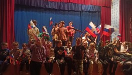 Квест–игра «Зарница»