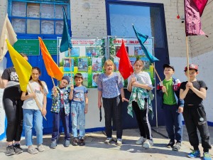 Тематическая программа «Ореховый и хлебный спас»