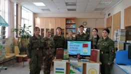 «Край родной в гербах и флагах»