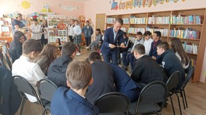 Познавательная программа «Театральная кругосветка»