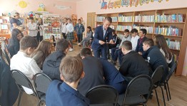 Познавательная программа «Театральная кругосветка»