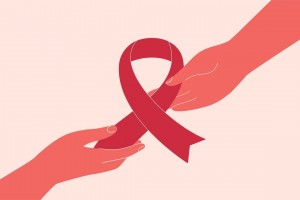 Беседа «Вместе против СПИДа»