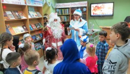 Праздник «Вечеринка от снежинки»