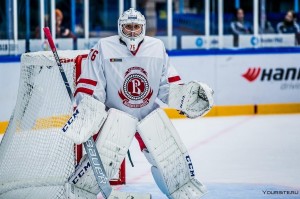 Международный день хоккейного вратаря