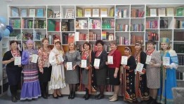 Час этнографии «Заветы доброй старины в традиционной культуре народов Бакалинского района»