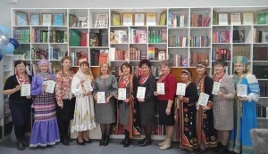 Час этнографии «Заветы доброй старины в традиционной культуре народов Бакалинского района»