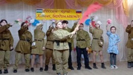Час информации «День памяти жертв геноцида»