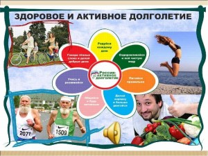 Час здоровья «Жить здорово!»