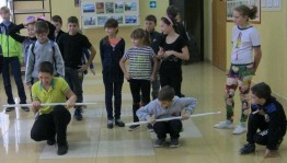 Программа «Весёлые смешинки устроили поединки»