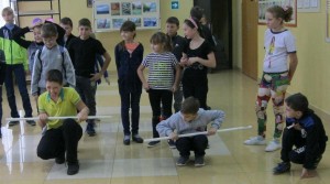 Программа «Весёлые смешинки устроили поединки»