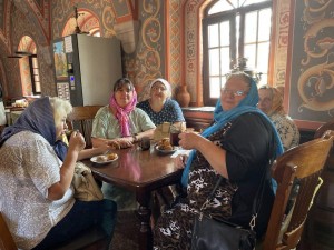 Беседа «Поговорим о преимуществах!»