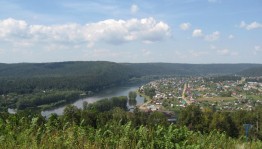 Встреча «Люблю тебя, моё село»