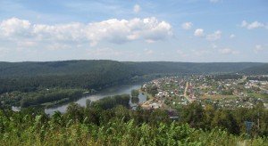 Встреча «Люблю тебя, моё село»