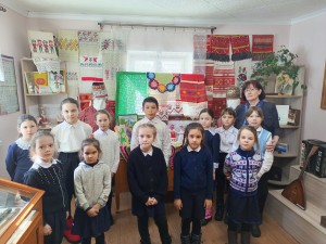 Выставка «Из истории школы»