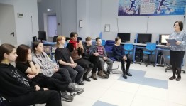 Программа «Стих любимого поэта»