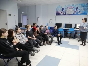 Программа «Стих любимого поэта»